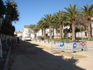 Calles Machado y Nueva